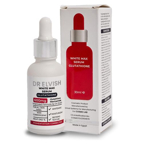 Dr Elvish White Max Serum 30Ml
