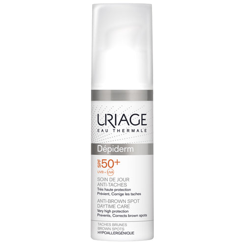 Uriage Depiderm Spf50+ Cream 30 Ml