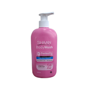 Shaan Bodywash Tulip Rose 480Ml
