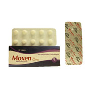 Moxen 7.5Mg 20Tab