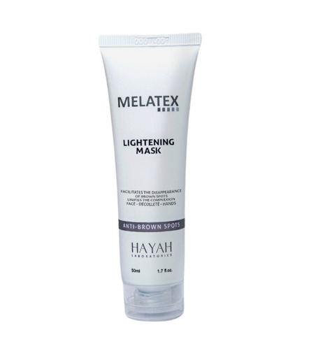 Hayah Melatex Lightening Mask Face&Hand 50Ml