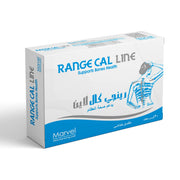 Range Cal Line 20Tab