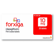 Forxiga 10Mg 28Tab
