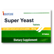 Super Yeast 30Tab