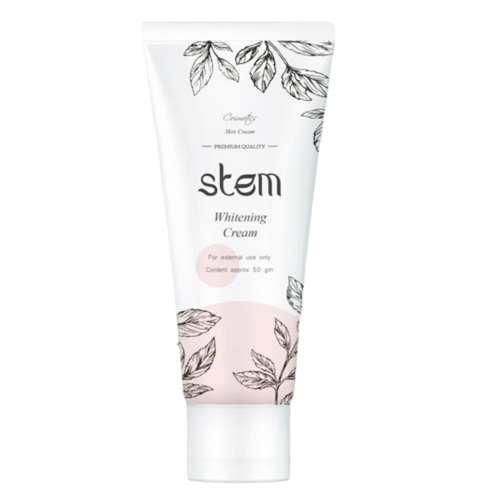 Stem Whitening Cream 50Gm