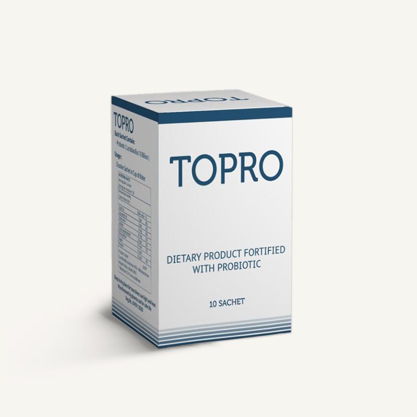 Topro 20Gm 10 Sachet