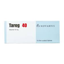 Tareg 40Mg 15T