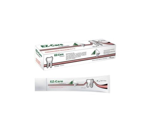 Ez-Care 80Gm Toothpaste