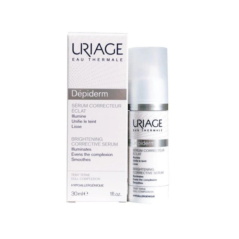 Uriage Depiderm Serum Correcteur Eclat 30Ml