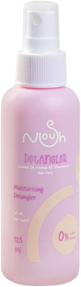 Noush Detailing Hair Cream 125Ml
