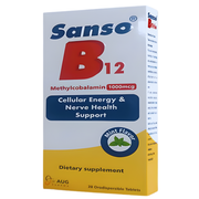 Sanso B12 1000Mcg 28Tab