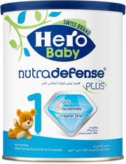 Hero Baby 1 Nutradefense Plus