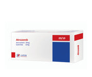 Atrozemb 20/10Mg 30Tab