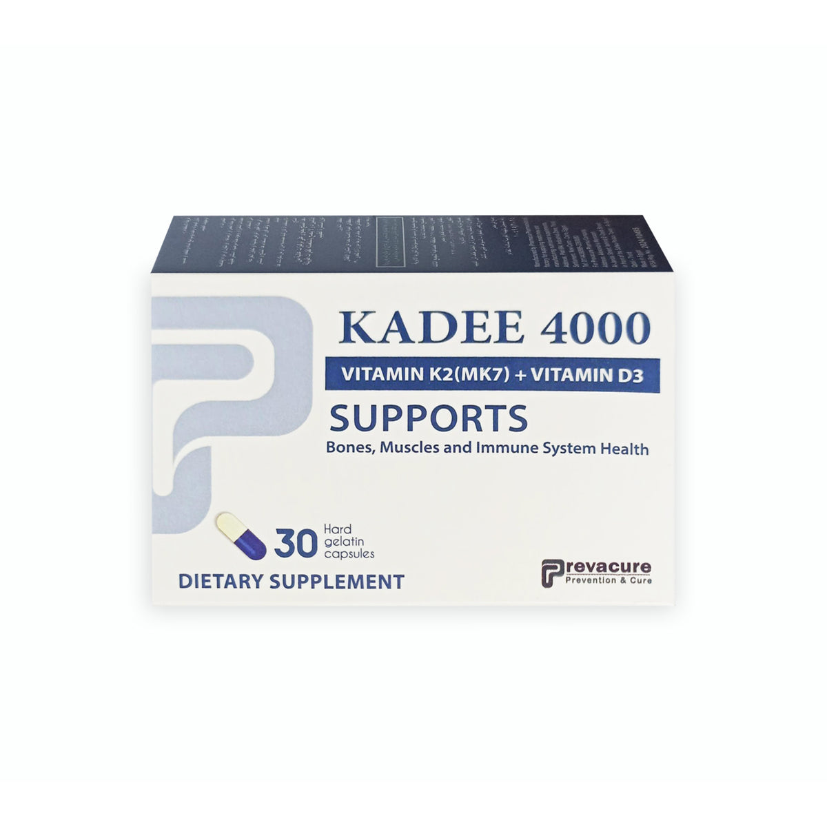 Kadee 4000 30Caps