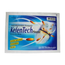 Kefentech Plaster 7 Sheets