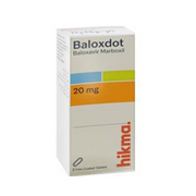Baloxdot 20Mg 2Tab