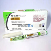 Toujeo 300Units 3 Penثلاجه