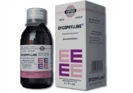 Epicophylline Syp