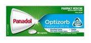 Panadol Optizorb Extra 48Tab