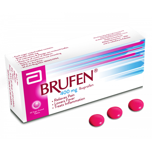 Brufen 400Mg 30Tab