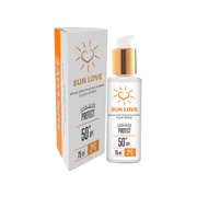 Sun Love Fluid Spray Sun Screen 50+ 75Ml