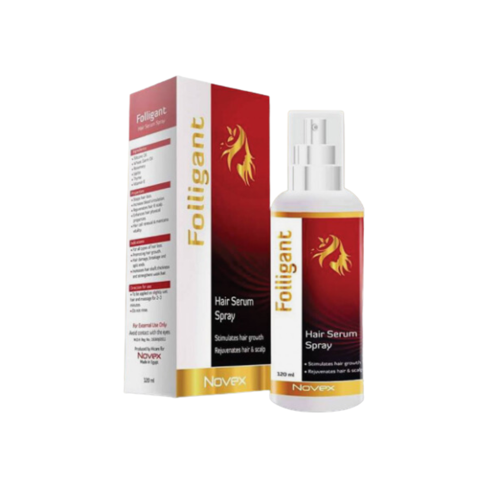 Folligant Hair Serum 120Ml