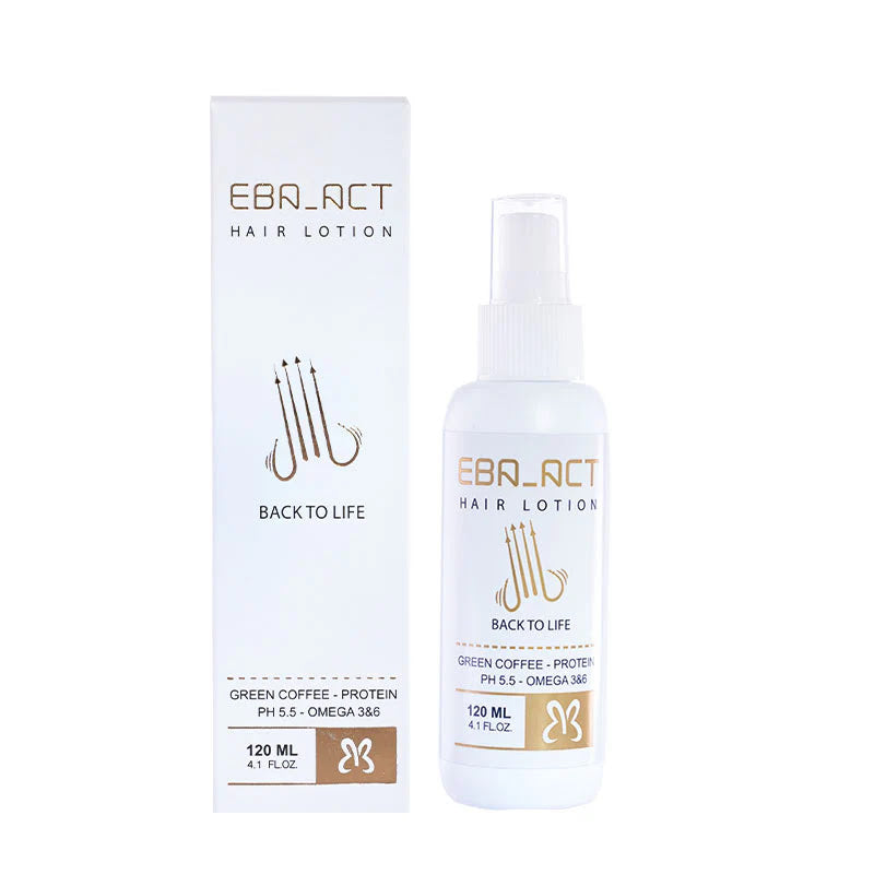 Eba-Act Hair Lotion 120Ml