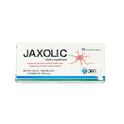 Jaxolic Chewable 30Tab