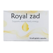 Royal Zad 10Cap 1شريط