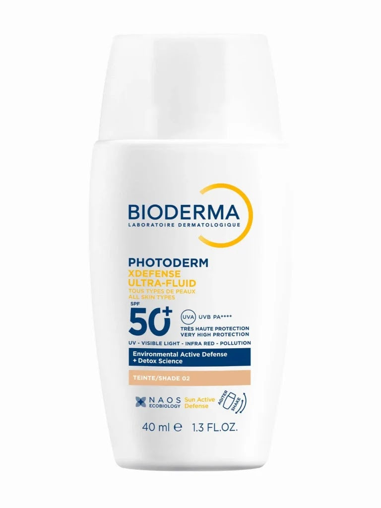 Bioderma Photo Xdefense Spf50+ 40Ml Teinte 2