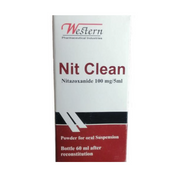 Nit Clean 60Ml Susp