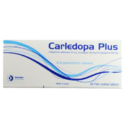 Carledopa Plus 30Tap