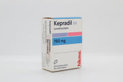 Kepradil 750Mg Xr 30Tab