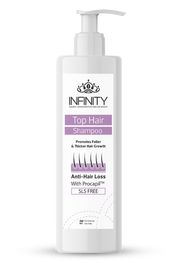 Infinity Top Hair 250Ml Shampoo