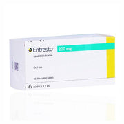 Entresto 200Mg 56Tab