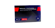 Metformin Xr 1000Mg 30Tab