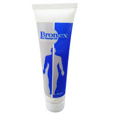 Bronex Skin Massage 50Mg Gel