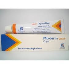 Mixderm 30Gm Cream