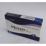 Moxen 15Mg Tab