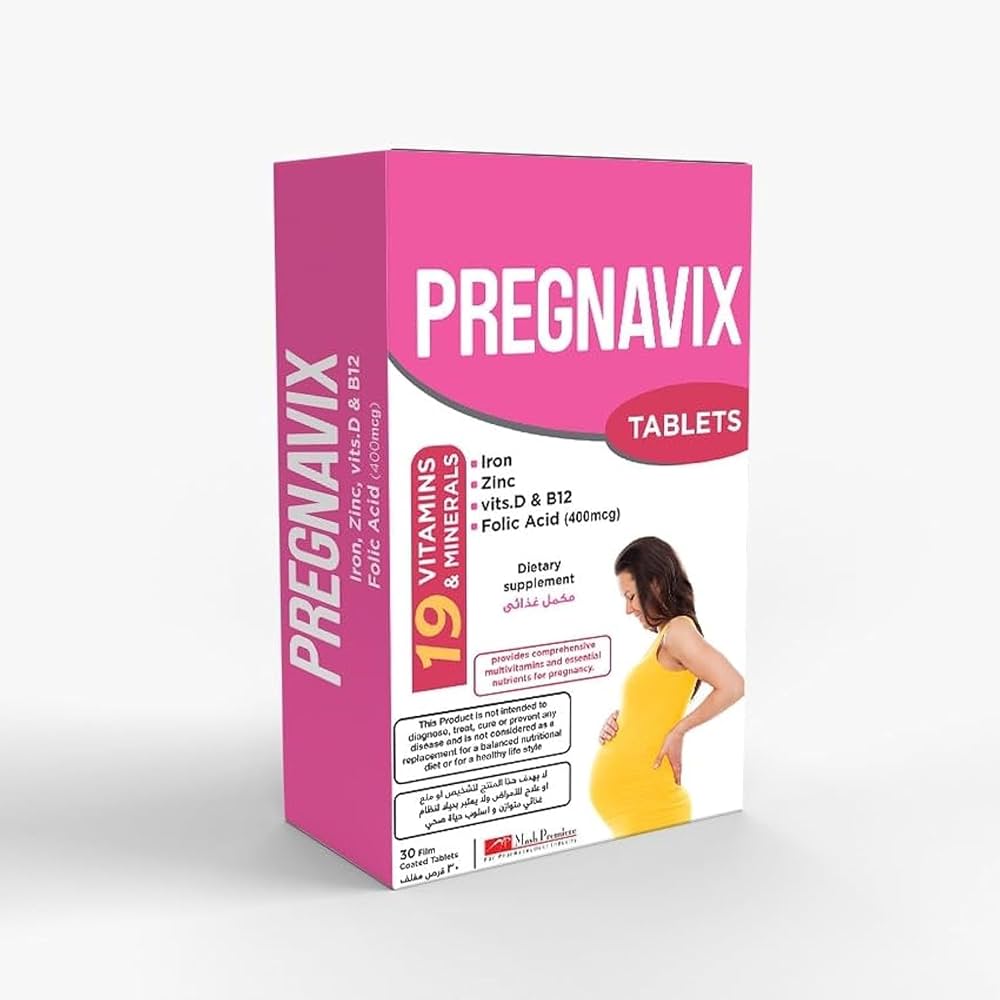 Pregnavix 30Tab