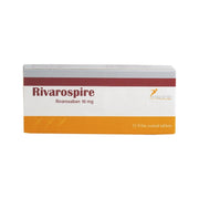Rivarospire 10Mg 20Tab