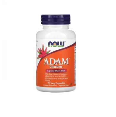 Now Adam 90Veg Cap