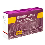 Esomeprazole 20Mg 10Tab Eva