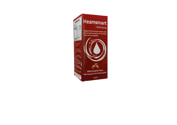 Heamsmart 120Ml Syrup