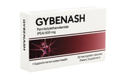 Gybenash 400Mg 20Cap