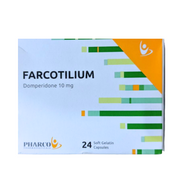 Farcotilium 10Mg 24Cap