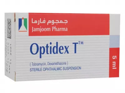 Optidex T 5Ml E.Drops