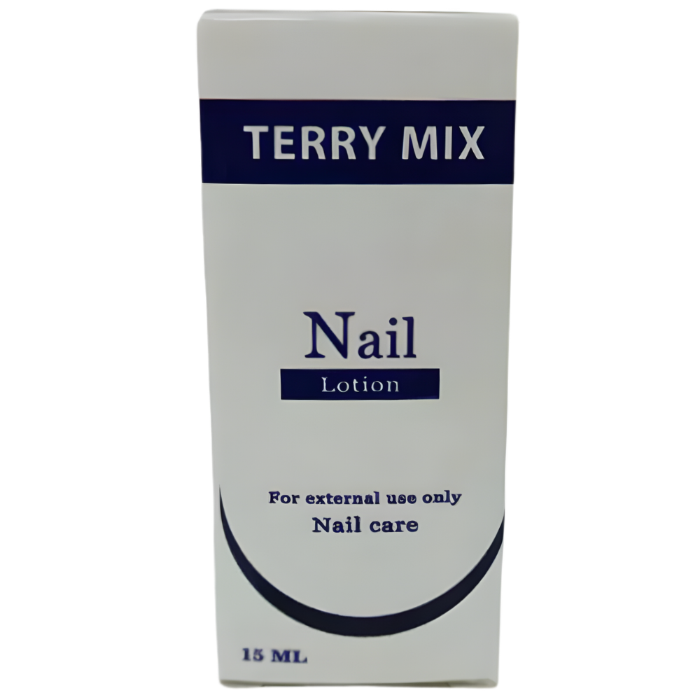 Nail 15 Terry Mix 15Ml Lotion