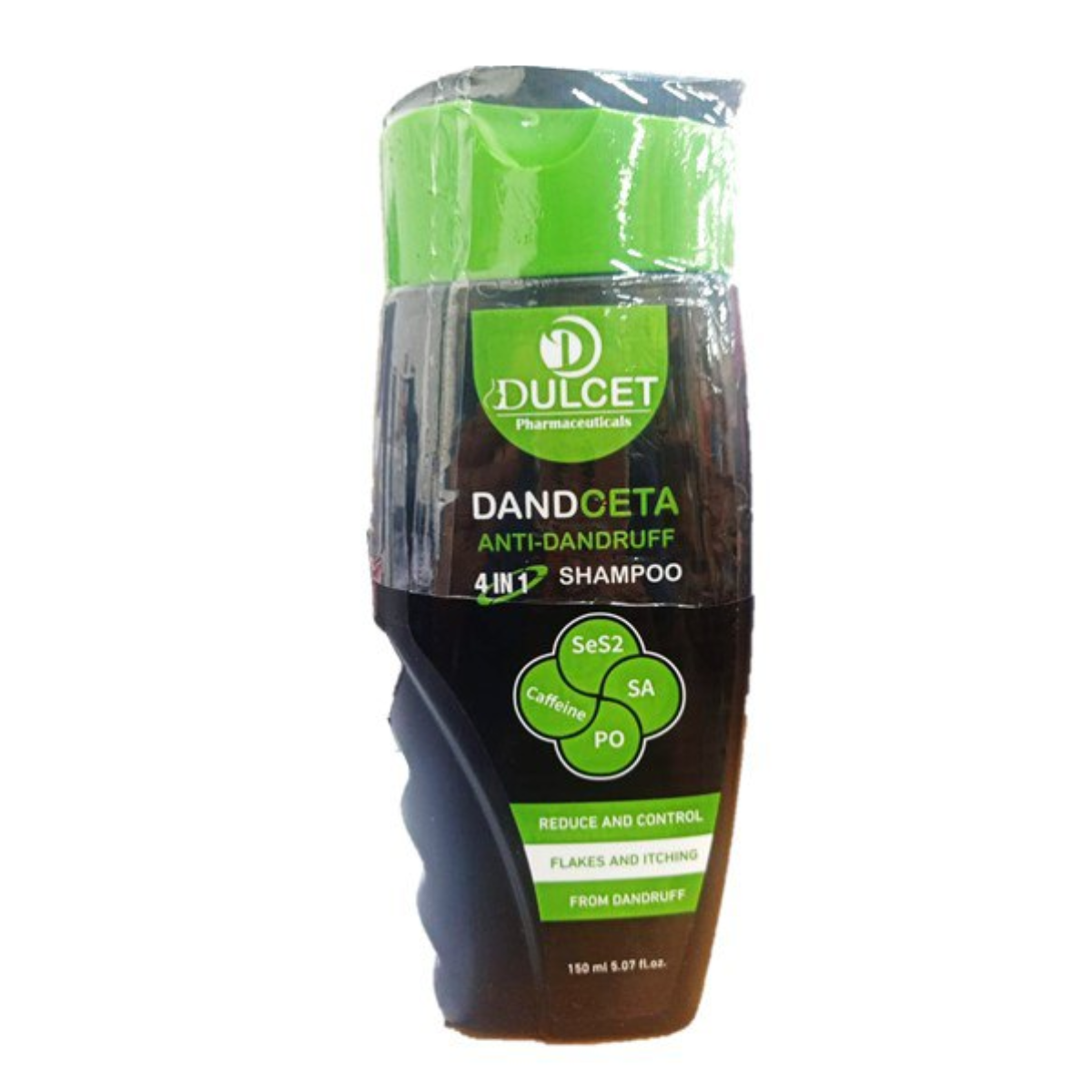 Dandceta Anti Dandruff 150Ml Shampoo