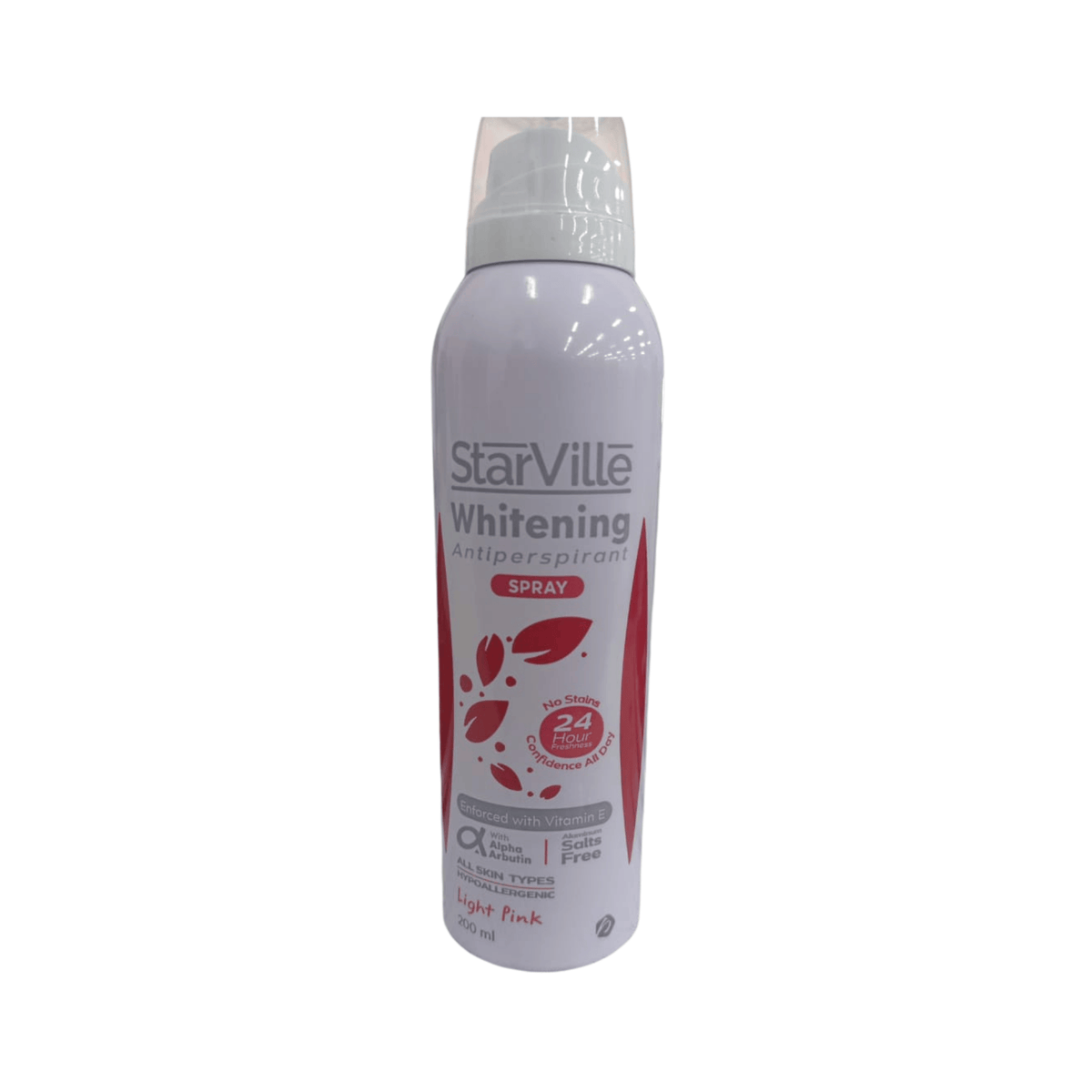 Starville Spray Light Pink